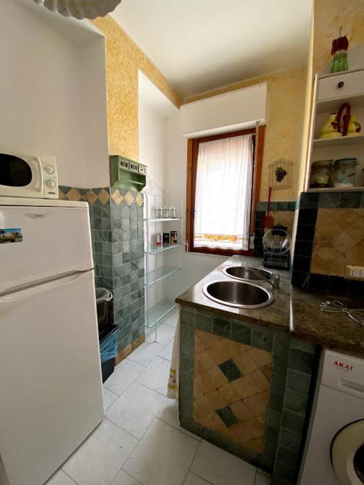 Casa Vacanze Margherita بورتو توريس المظهر الخارجي الصورة
