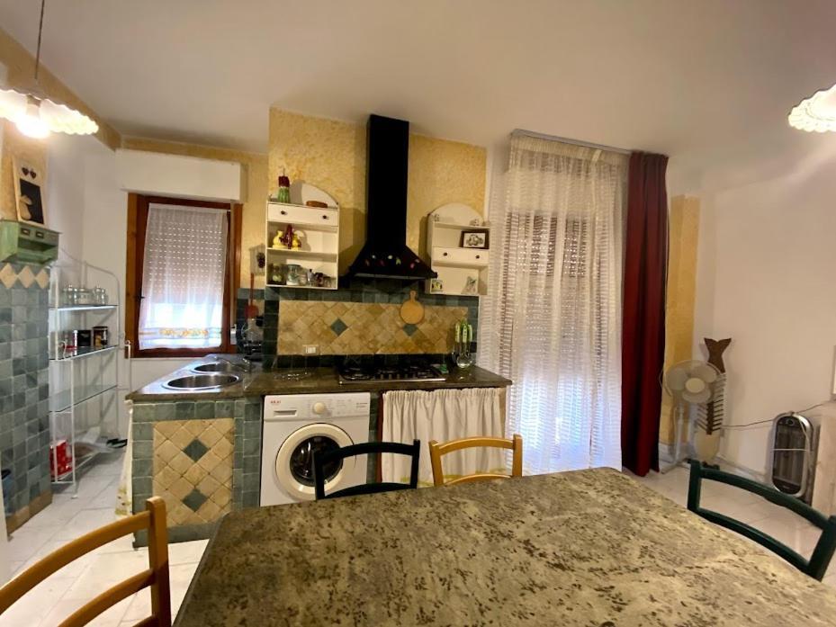 Casa Vacanze Margherita بورتو توريس المظهر الخارجي الصورة