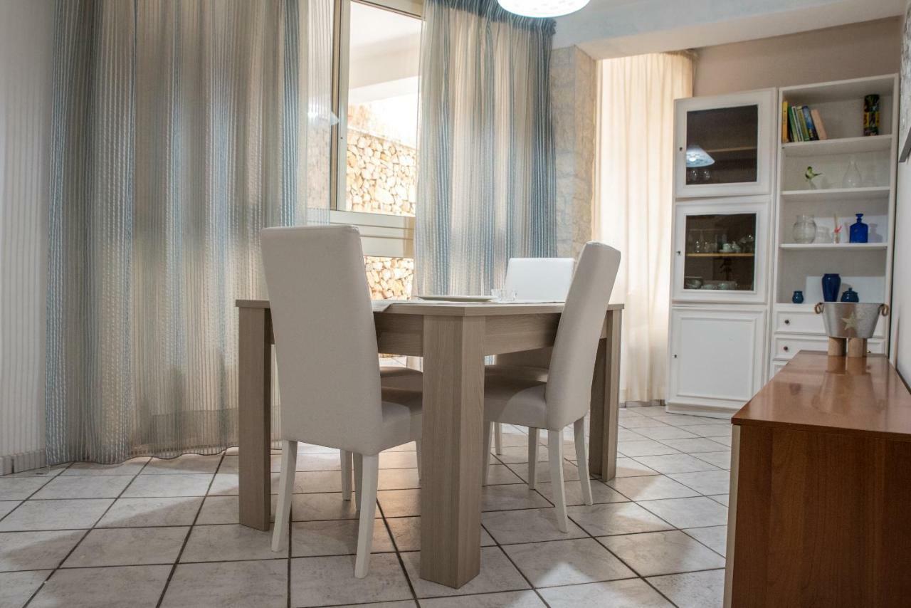 Casa Vacanze Margherita بورتو توريس المظهر الخارجي الصورة