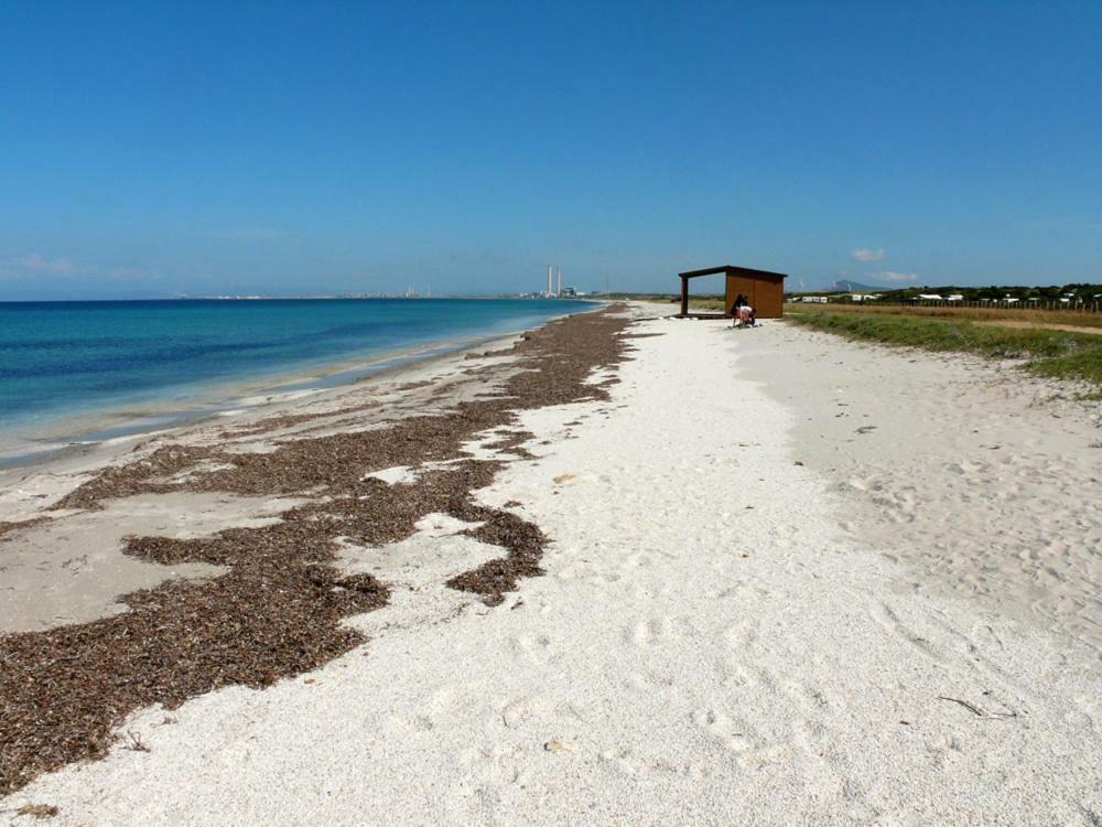 Casa Vacanze Margherita بورتو توريس المظهر الخارجي الصورة