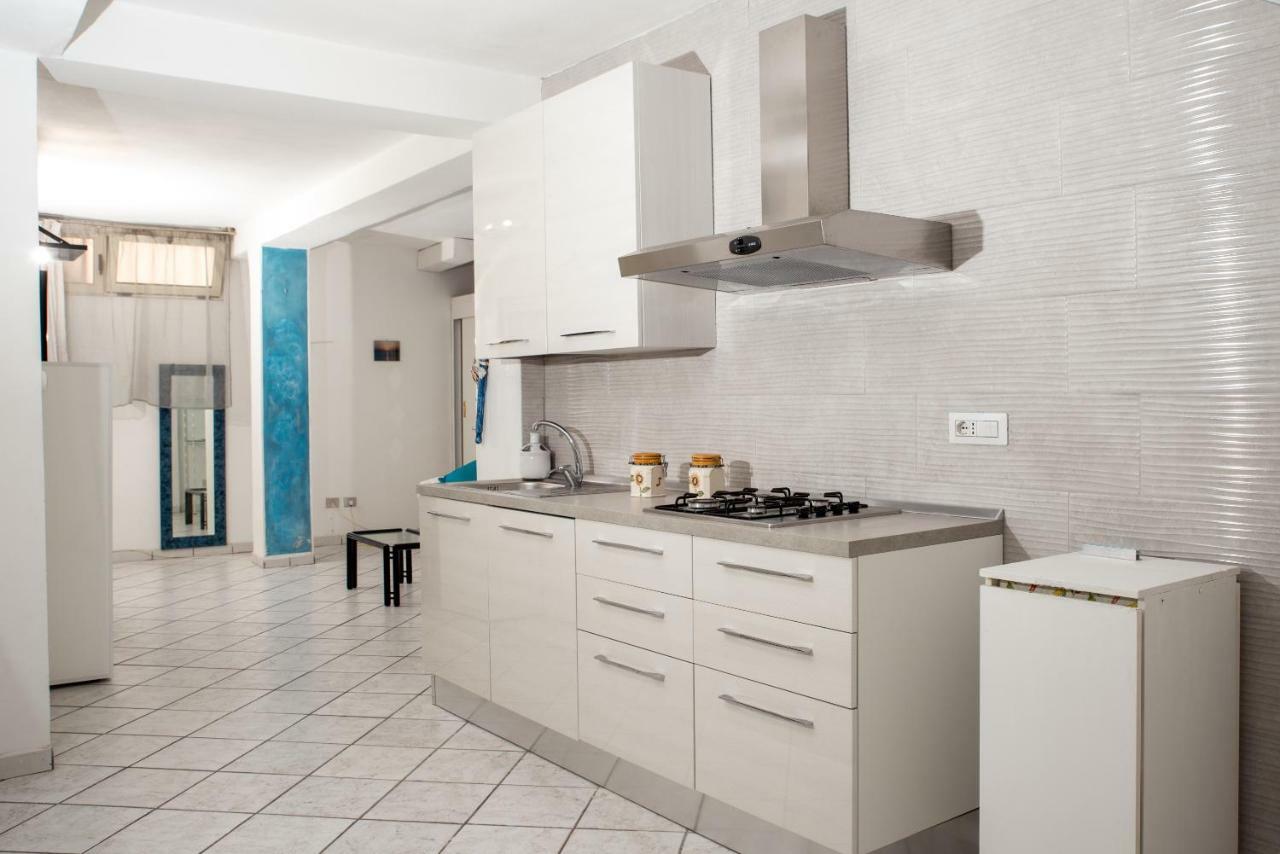Casa Vacanze Margherita بورتو توريس المظهر الخارجي الصورة