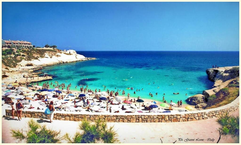 Casa Vacanze Margherita بورتو توريس المظهر الخارجي الصورة