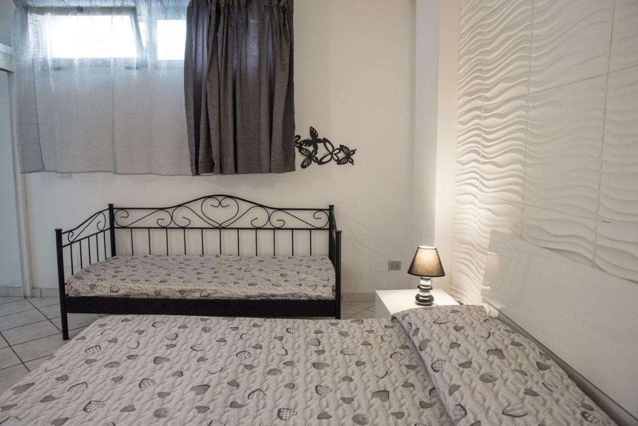 Casa Vacanze Margherita بورتو توريس المظهر الخارجي الصورة