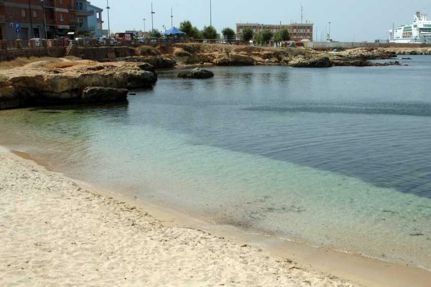 Casa Vacanze Margherita بورتو توريس المظهر الخارجي الصورة